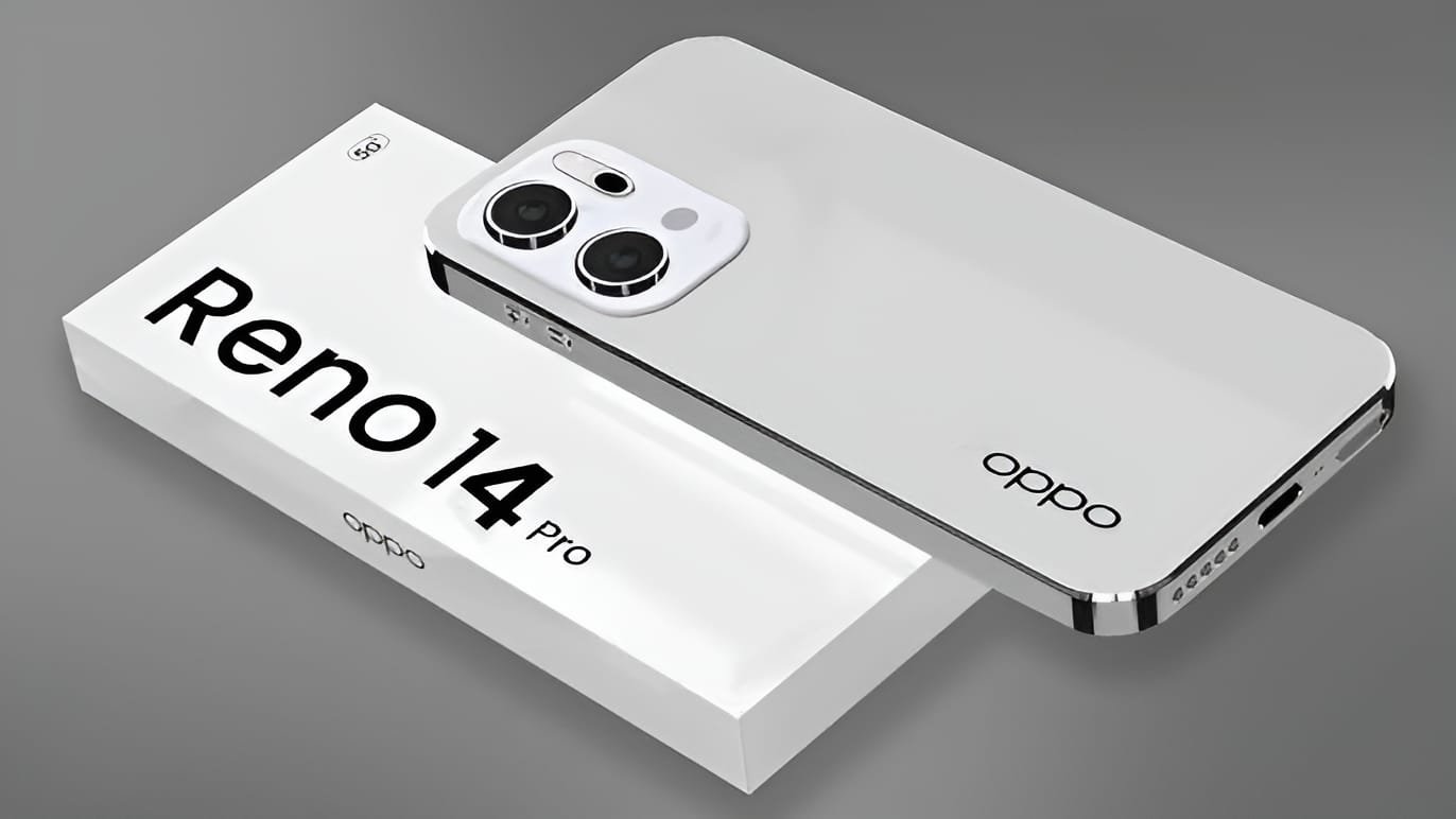 Oppo Reno 14 5G